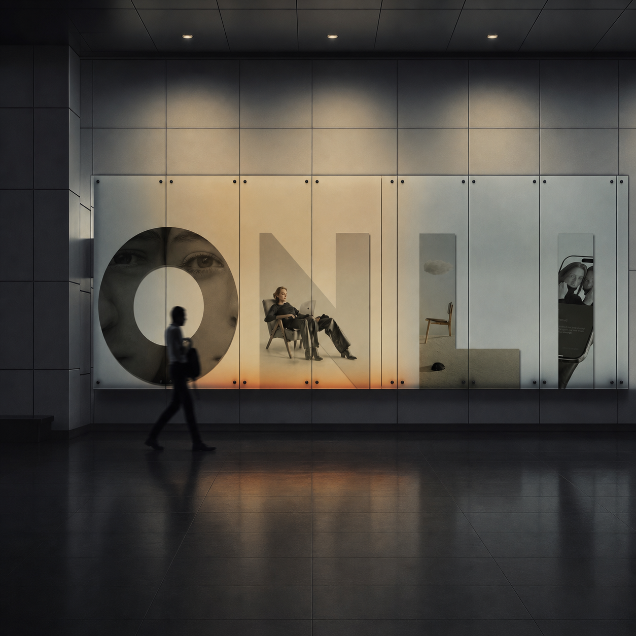 What if a single sentence could create a whole economy?